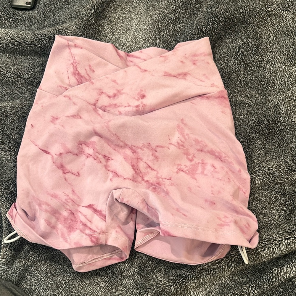 Bombshell shorts